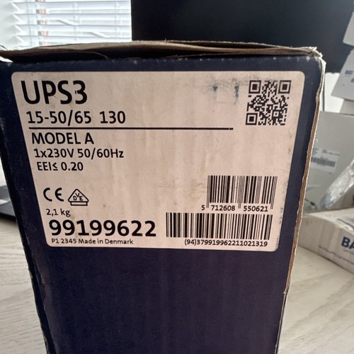 Grundfos ups3 65 130 - grundfos, 15-50/65