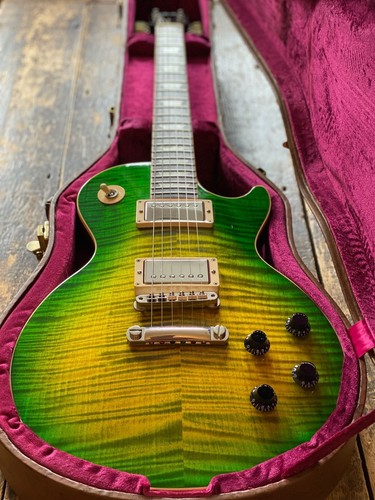 Gibson 2011 custom shop les - gibson,