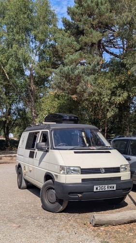 Volkswagen campervan - vw,