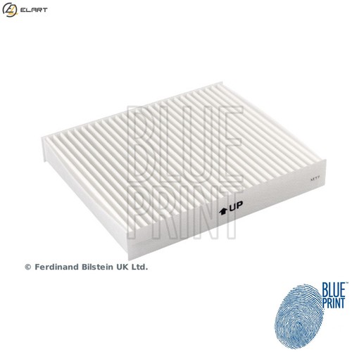 Filter cabin air adn12518 - filter,