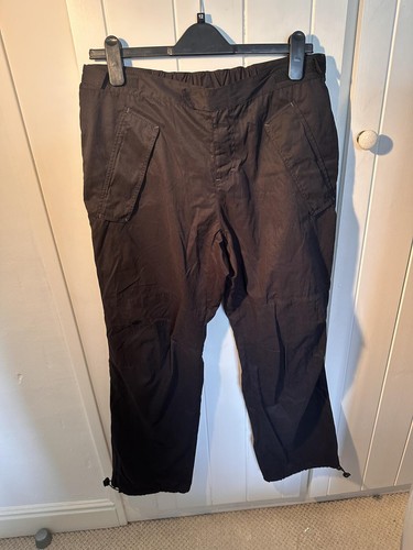 Moon climbing black trousers - climbing,