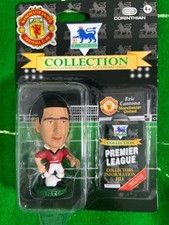 Corinthian 1996/7 Eric Cantona Manchester United Collar Up #MUS37