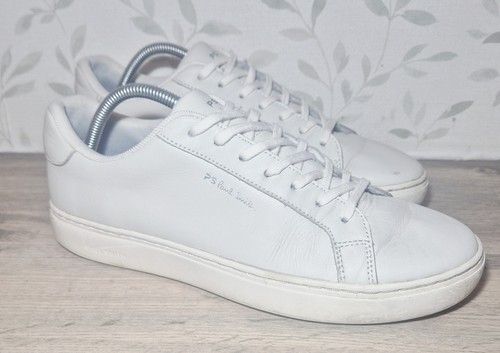 Paul smith rex white leather - paul,