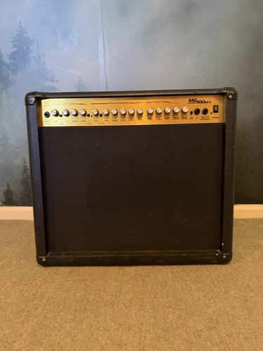 Marshall mg100dfx guitar amp - mg100dfx,