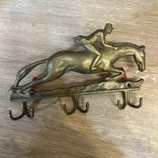 Vintage 6 Hook Key Holder