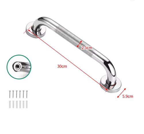 Anti slip safety grab - safety,