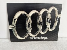 1974 Audi 100 LS Sedan Sales