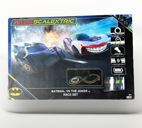 Scalextric micro batman - micro,