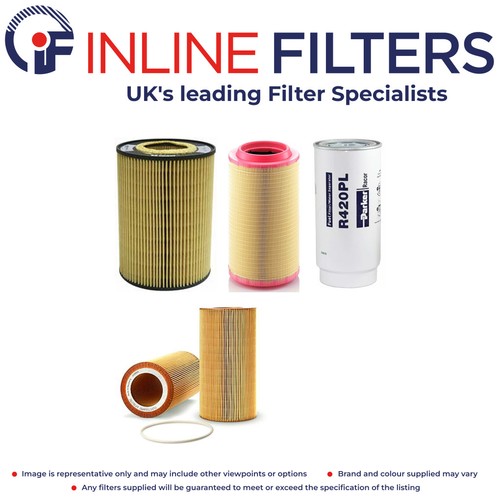Filter kit for leyland - filter,