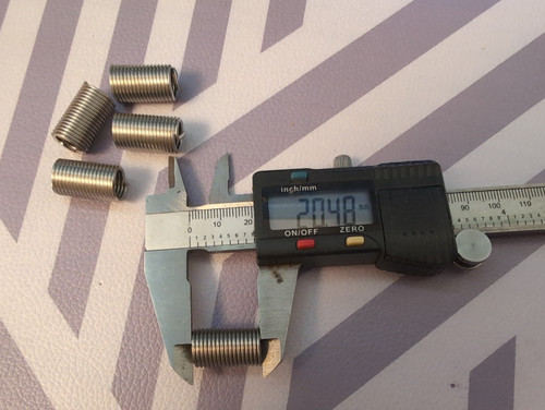 M10 x 20mm 3d - 1.5,