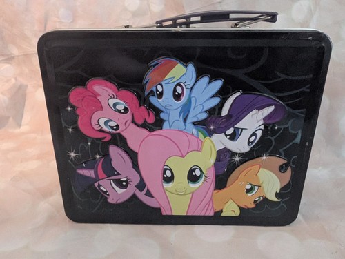 Little pony metal lunch - little,