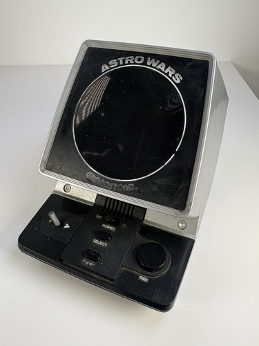 Astro wars grandstand working - astro,