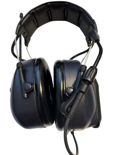 Peltor litecom ear defender - litecom,