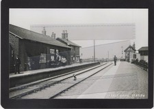 East Ville Railway Station