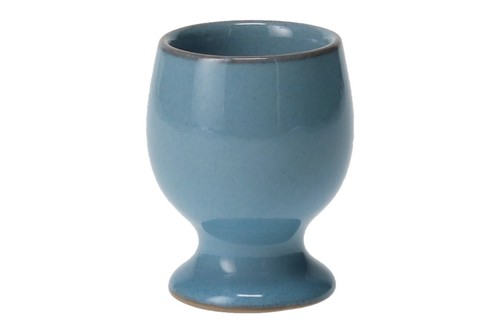 Denby colonial blue egg - colonial,