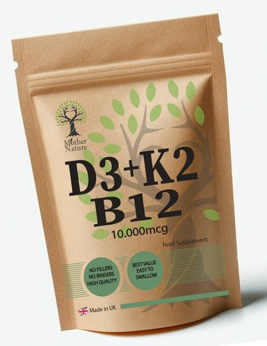 Vitamin 10000iu mk7 - vitamin,
