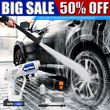 Wireless High Pressure Car