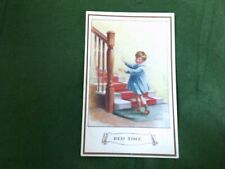 NOVELTY Sunshine House Home for blind babies Bed Time RNIB