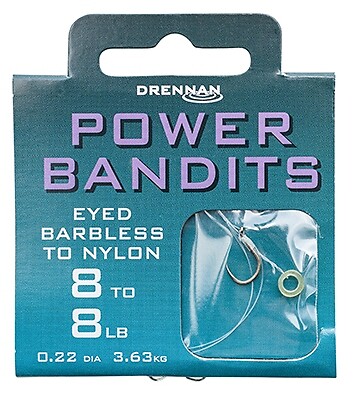 Drennan power bandits eyed - bandits,