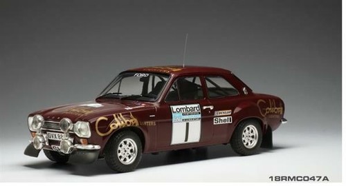 Ixo models ford - escort, rs