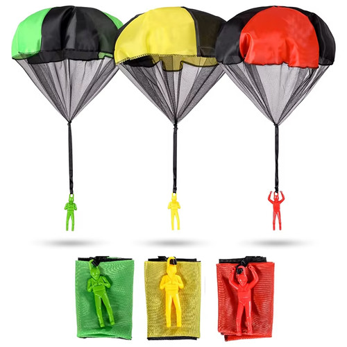 Parachute toy for kids - toy,