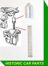 ACCEL PUMP PISTON/SPRING for