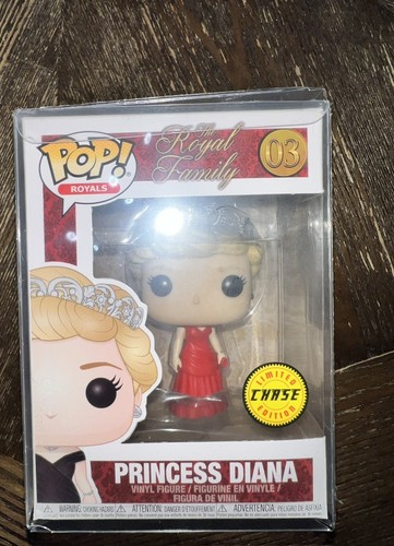 Diana princess wales - diana, funko