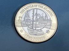 Gibraltar pound coin - coin, 2023