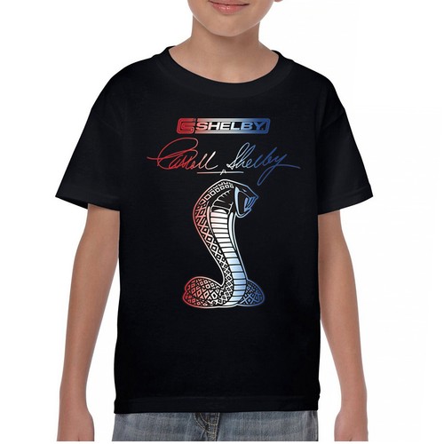 Shelby cobra youth shirt - cobra,
