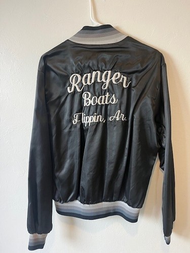 Vintage ranger boats jacket - ranger,