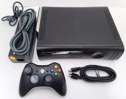 Microsoft xbox 360 elite - microsoft, core