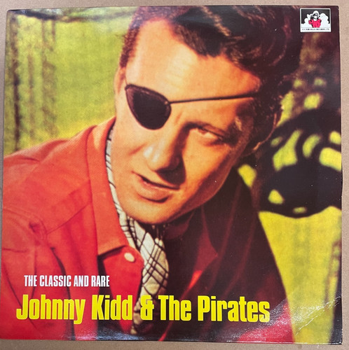 Johnny kidd the pirates - johnny,