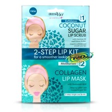 Derma V10 Exfoliating Coconut