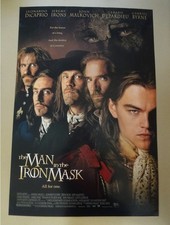 The man - the, mask