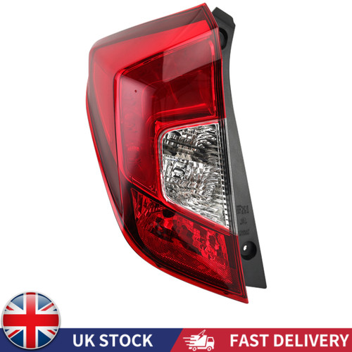 Left rear light tail - left, brake