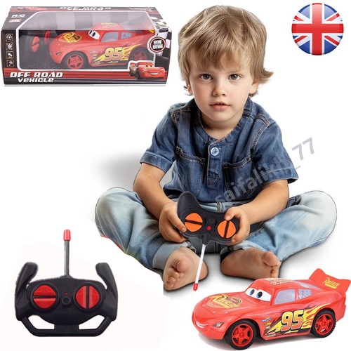 Electric lightning mcqueen - lightning,