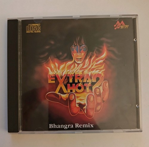 Extra hot multitone - cd, dmut