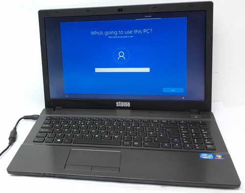 Laptop stone ssd - i3,
