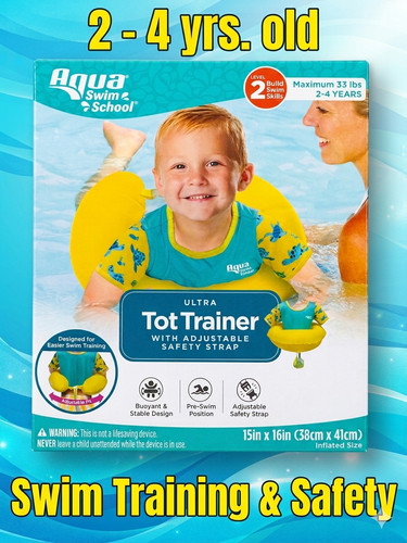Aqua swim school ultra tot - aqua,