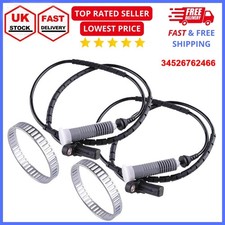FOR BMW 1 3 SERIES 116 118 120 316 318 320 REAR ABS SPEED SENSOR + ABS RING +++