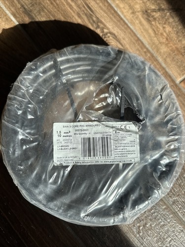 Prysmian swa core pvc - prysmian,