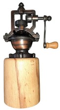 Antique Look Pepper Grinder -