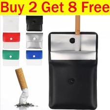Pocket Ashtray Portable