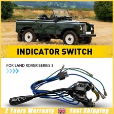 Fits Land Rover Series 3