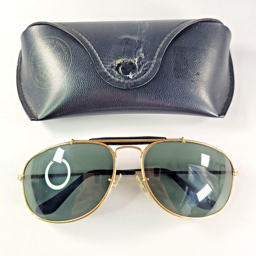 Vintage ray ban w1078 - vintage, b&l