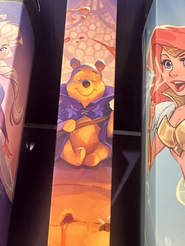 Disney lorcana winnie the - disney,