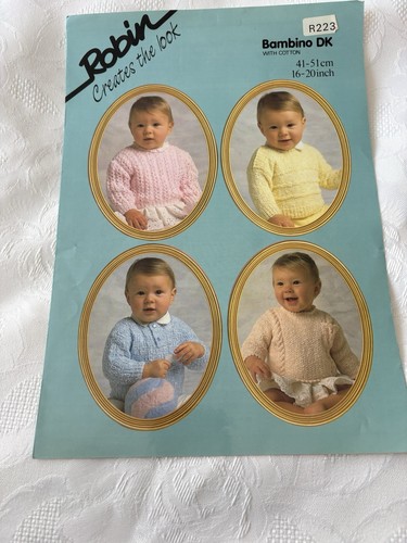 Knitting patterns baby - knitting,