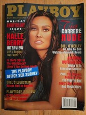 Different Playboy magazine -