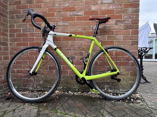 Trek boone carbon 600 series - boone,
