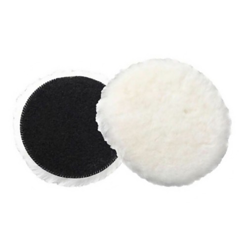 Inch 150mm white lamb - 150mm,